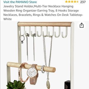 Jewelry stand